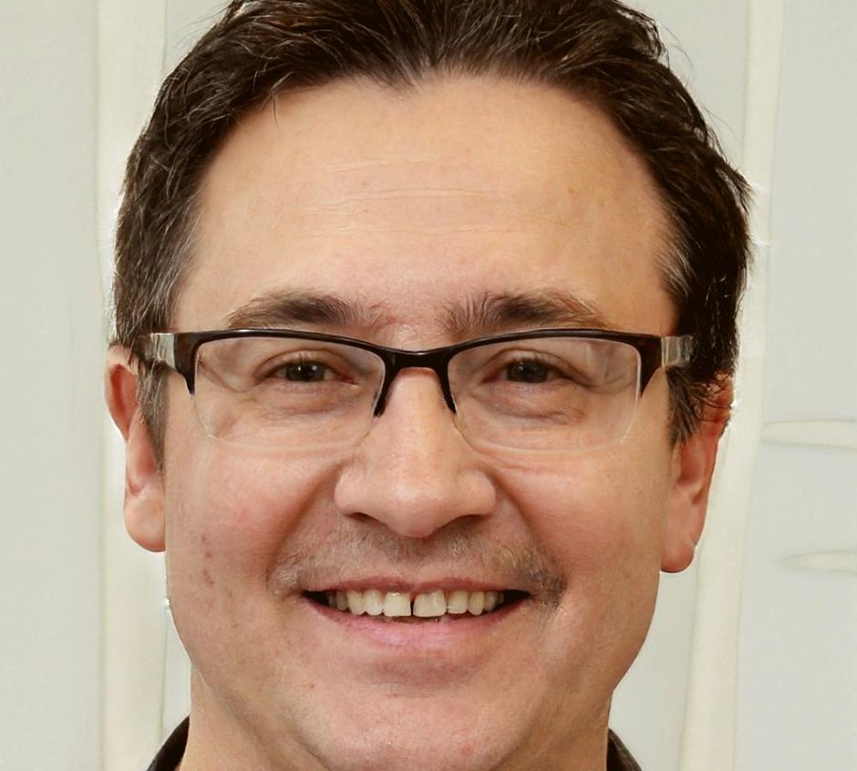 Portraitfoto von Benedikt Ohlau, Seminarleiter bei Juktasen